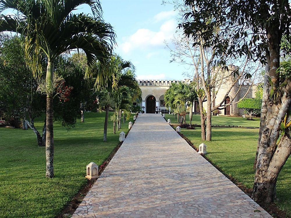 Готель Hacienda Kaan Ac Вальядолід Екстер'єр фото